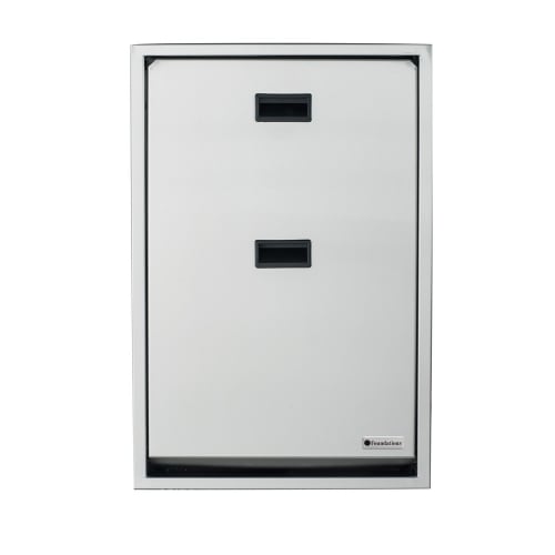 Surface mounted baby changing station hot sale